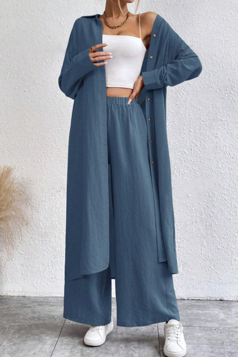 Classic Vintage Pants with a Flattering Fit