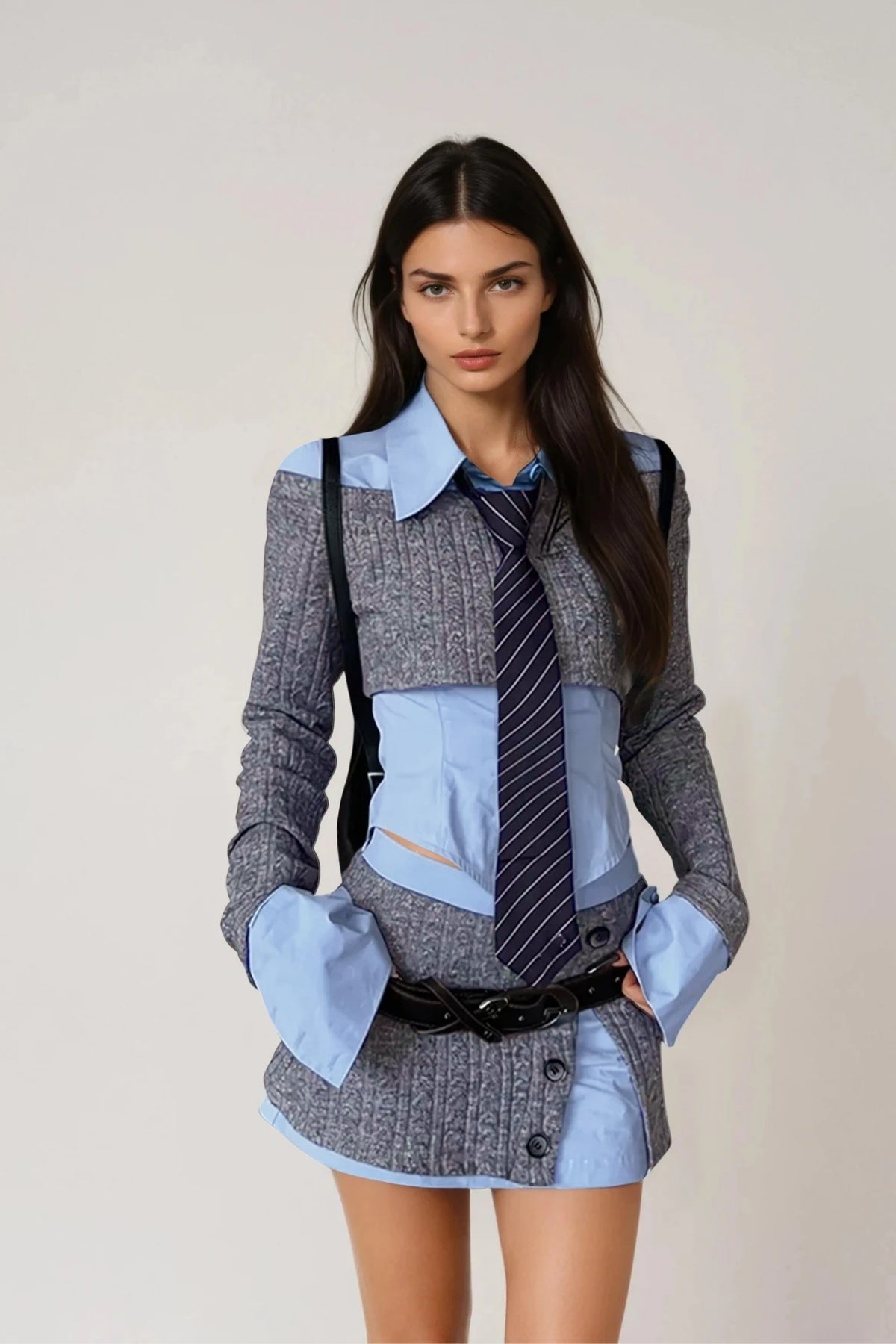 Effortlessly Elegant Garment with a Timeless Design