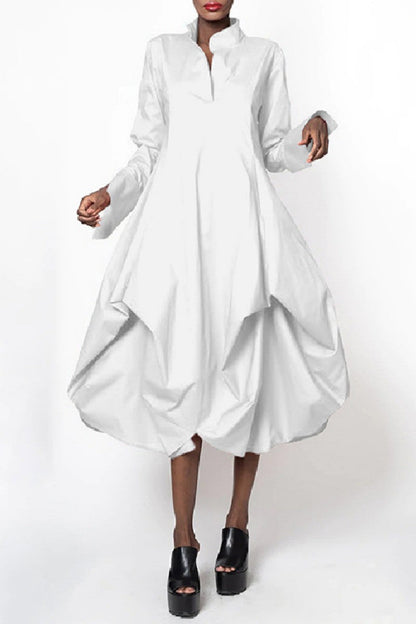 Beautifully Crafted Dress in a Classic Style