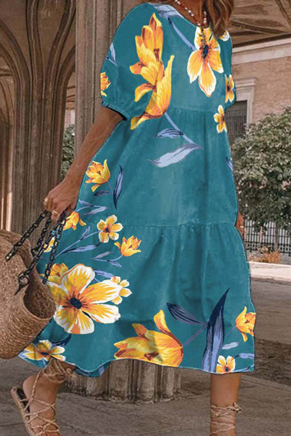 Polished Dress with an Effortless Classic Look