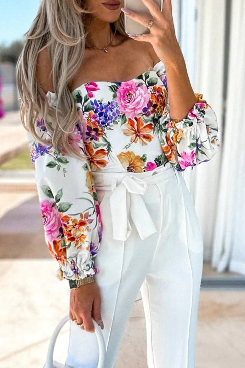 Beautifully Balanced Top with Timeless Character