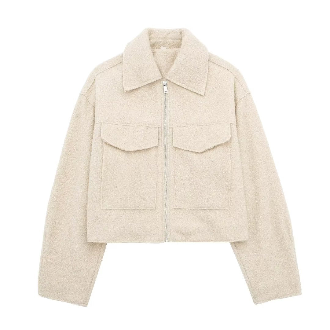 Beautifully Finished Jacket in a Timeless Design