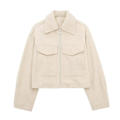 Beautifully Finished Jacket in a Timeless Design