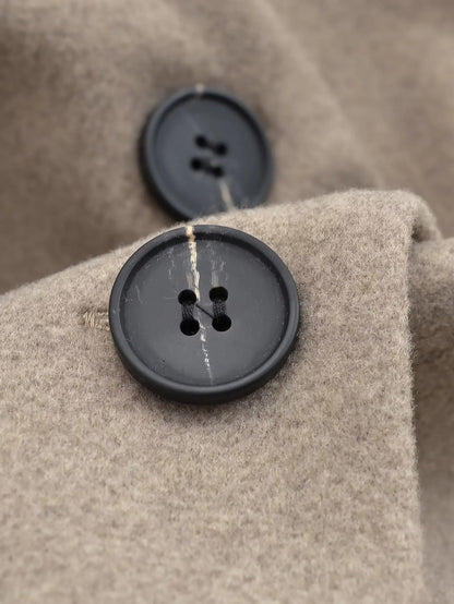 Classic Vintage Jacket with a Flattering Fit