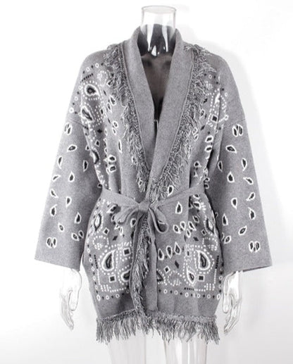 Beautifully Finished Cardigan in a Timeless Design