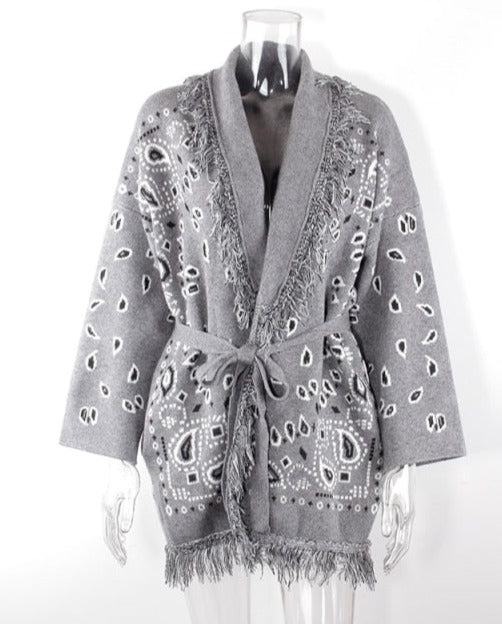 Beautifully Finished Cardigan in a Timeless Design