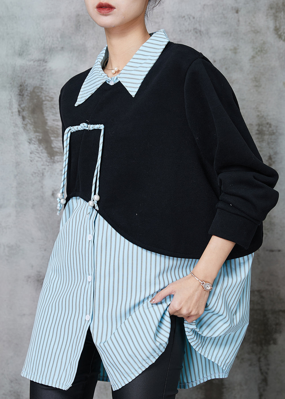 Classic Vintage Shirt with a Flattering Fit