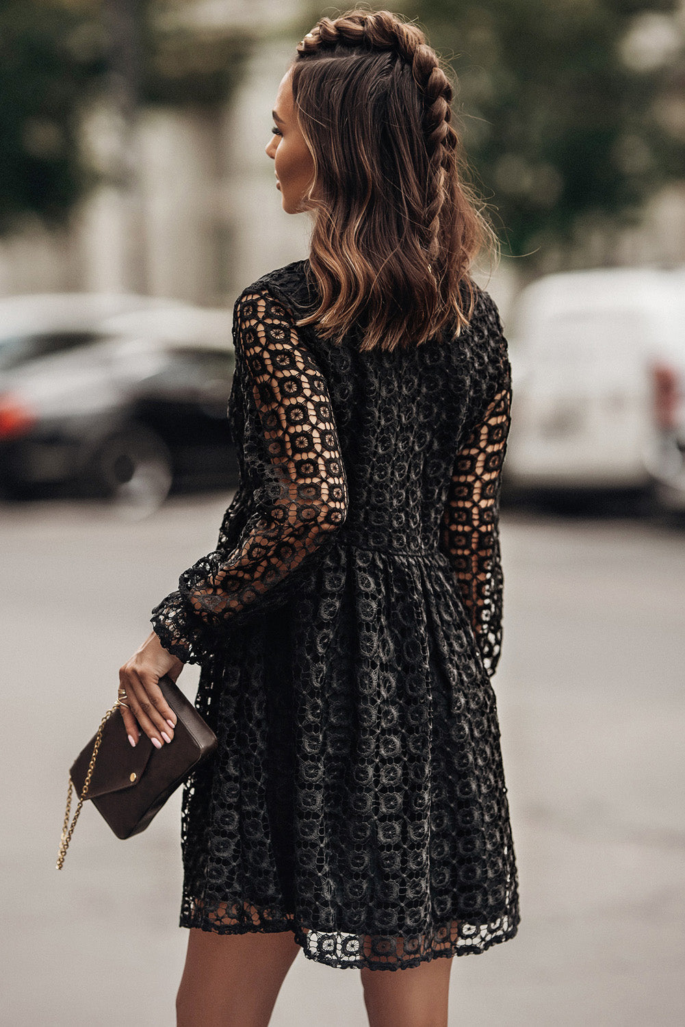 Beautifully Balanced Dress with Timeless Character