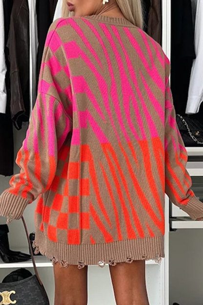Beautifully Crafted Sweater in a Classic Style