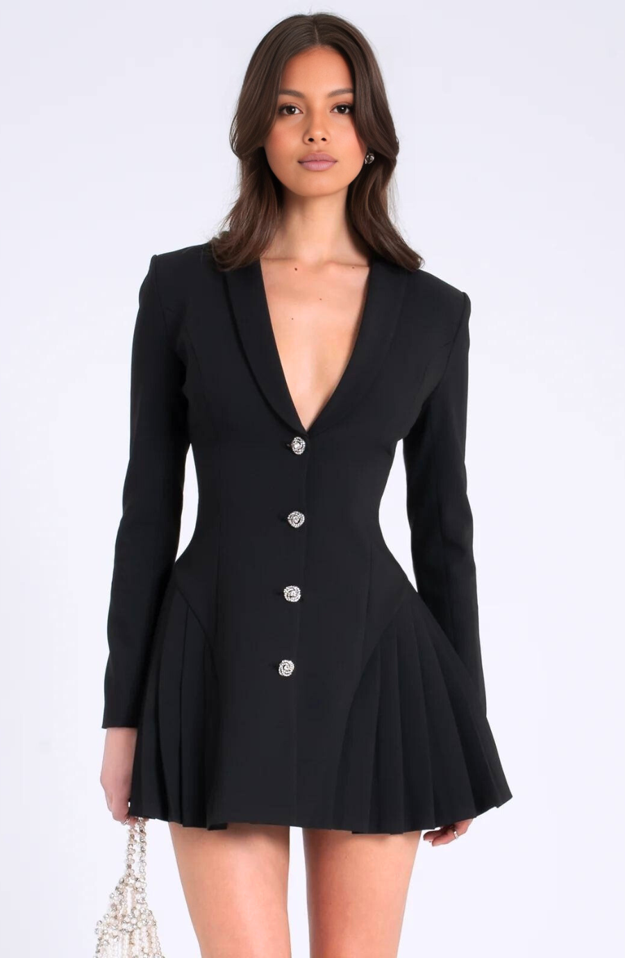 Polished Dress with an Effortless Classic Look