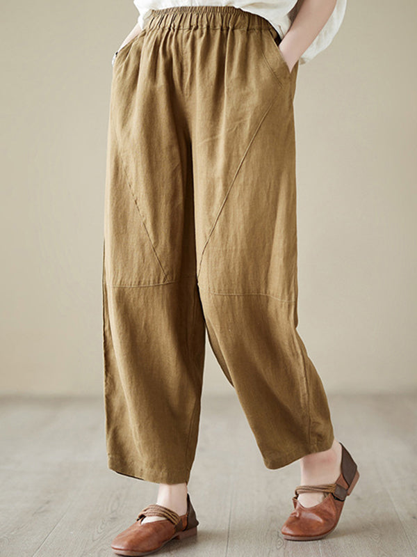 Beautifully Balanced Pants with Timeless Character