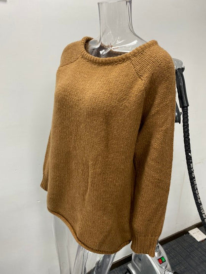 Vintage Inspired Sweater with a Contemporary Edge