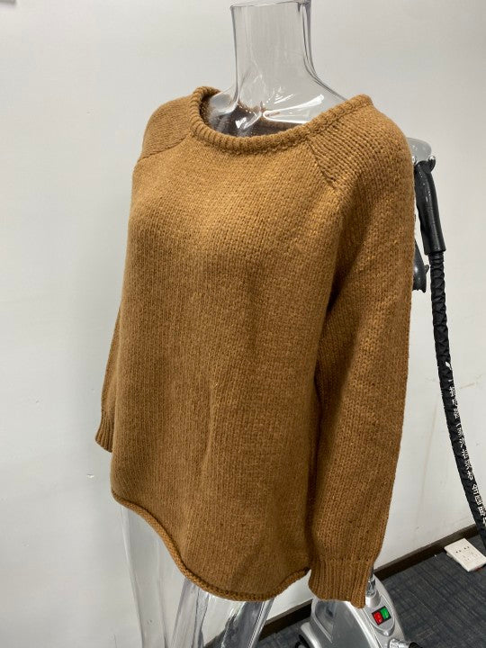Vintage Inspired Sweater with a Contemporary Edge