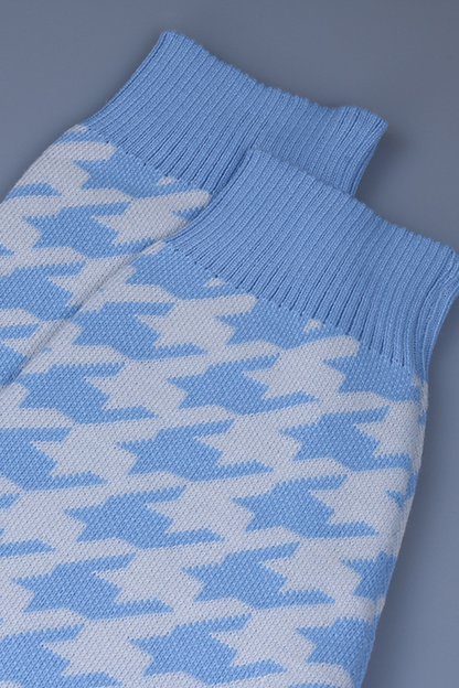 Beautifully Finished Sweater in a Timeless Design