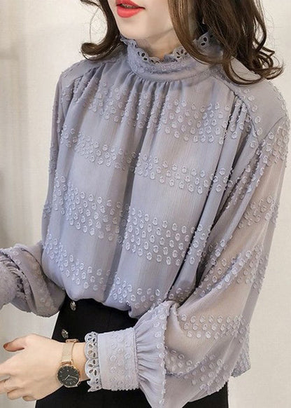 Vintage Inspired Top with a Contemporary Edge
