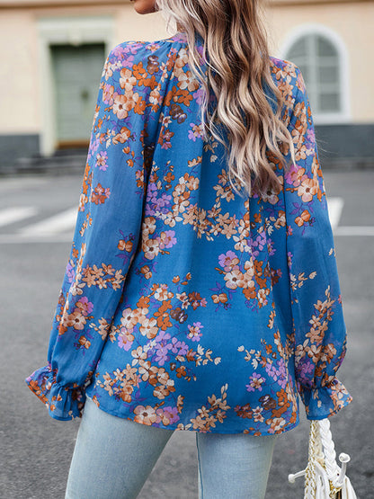 Classic Vintage & Enduringly Stylish Blouse