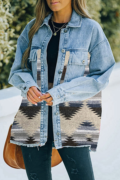 Vintage Inspired Garment with a Contemporary Edge