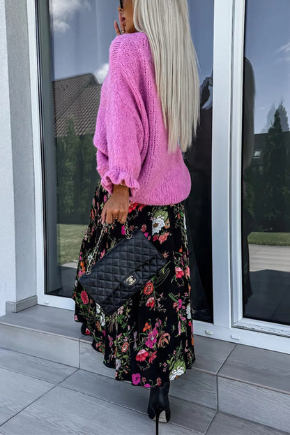 Effortlessly Elegant Sweater with a Timeless Design