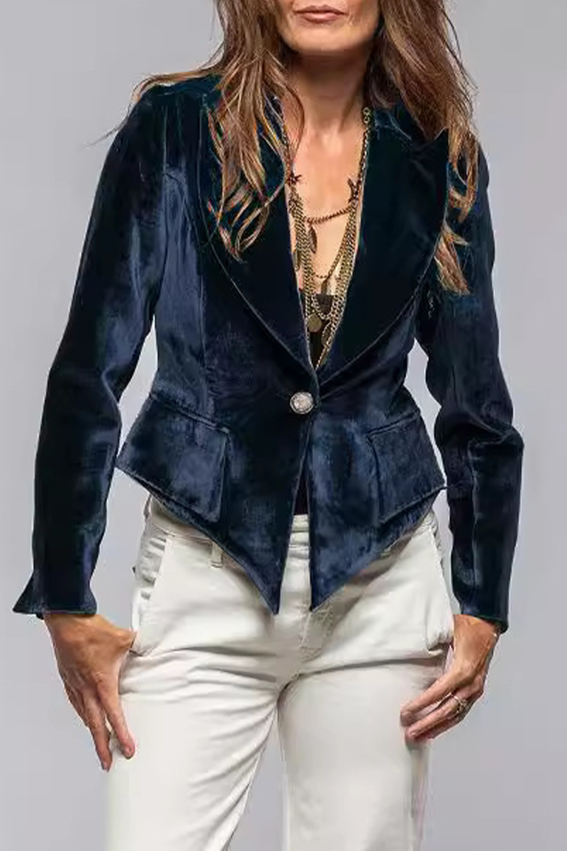 Polished Garment with an Effortless Classic Look