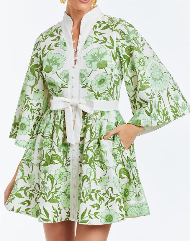 Polished Dress with an Effortless Classic Look