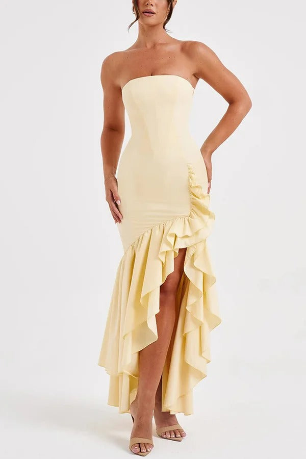 Beautifully Balanced Dress with Timeless Character