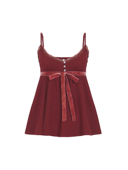 A Vintage Style Top with Delicate Timeless Details