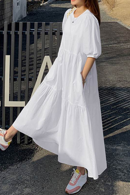 Beautifully Balanced Dress with Timeless Character