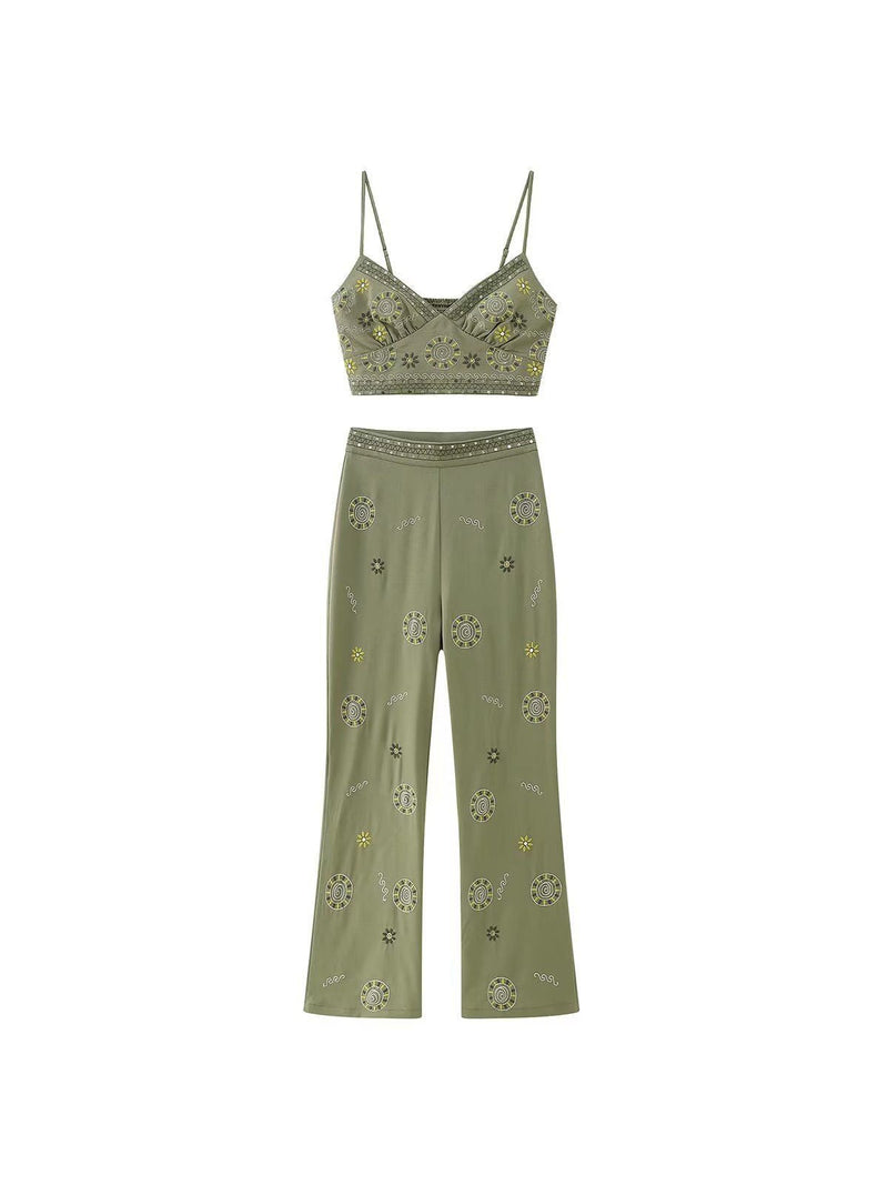 Beautifully Balanced Pants with Timeless Character