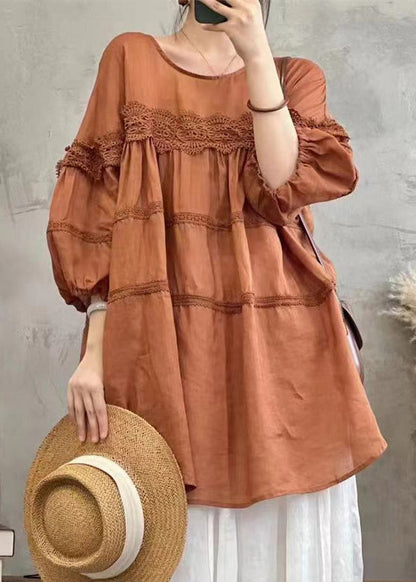 Classic Vintage & Enduringly Stylish Top
