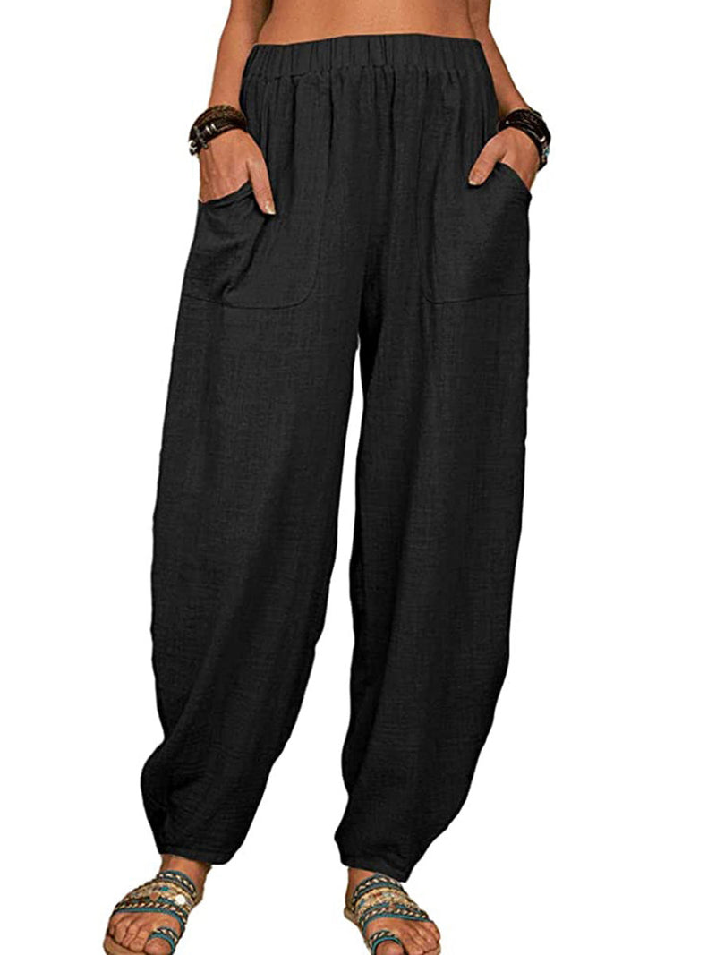 Vintage Inspired Pants with a Contemporary Edge