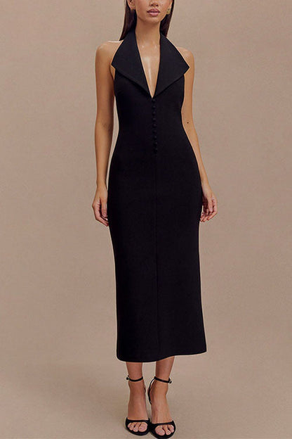 Classic Vintage & Enduringly Stylish Dress