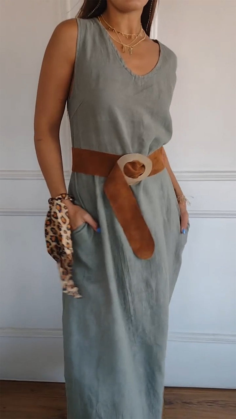 Polished Dress with an Effortless Classic Look