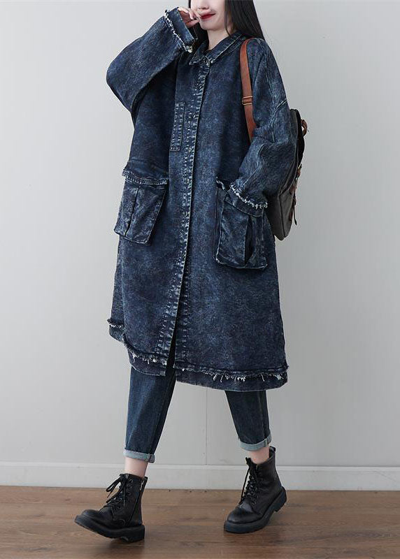 Classic Vintage Coat with a Flattering Fit