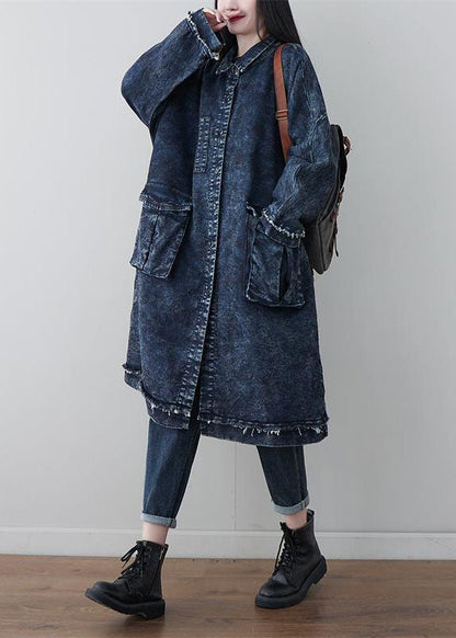 Classic Vintage Coat with a Flattering Fit