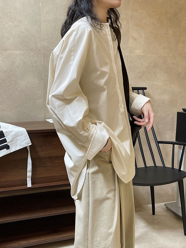 Effortlessly Elegant Blouse with a Timeless Design
