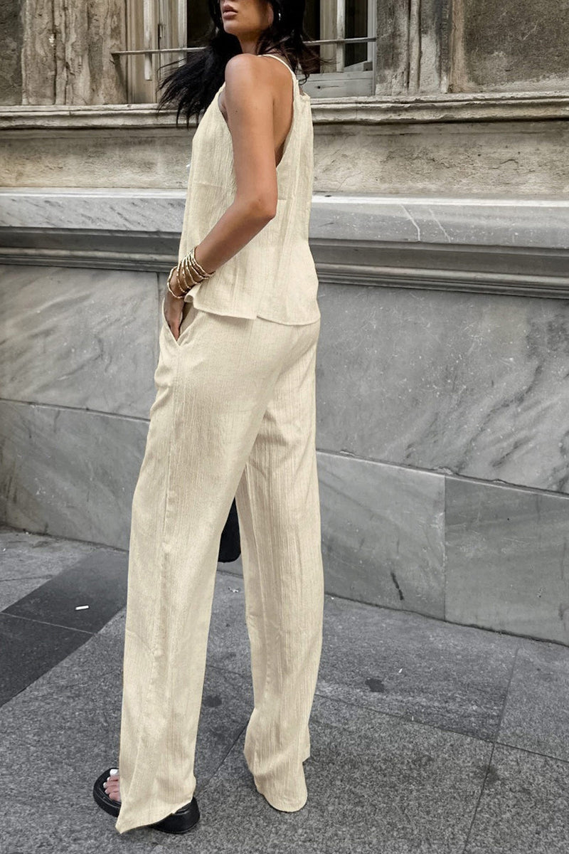 Vintage Inspired Pants with a Contemporary Edge