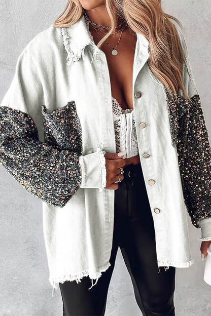 Gracefully Styled Top for Any Occasion