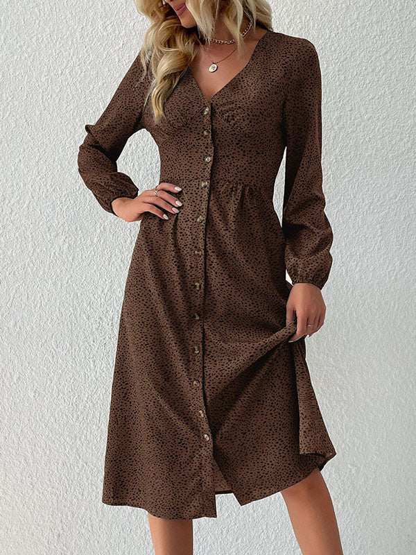 Gracefully Styled Dress for Any Occasion