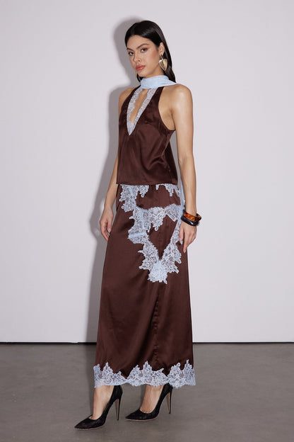 A Vintage Style Garment with Delicate Timeless Details