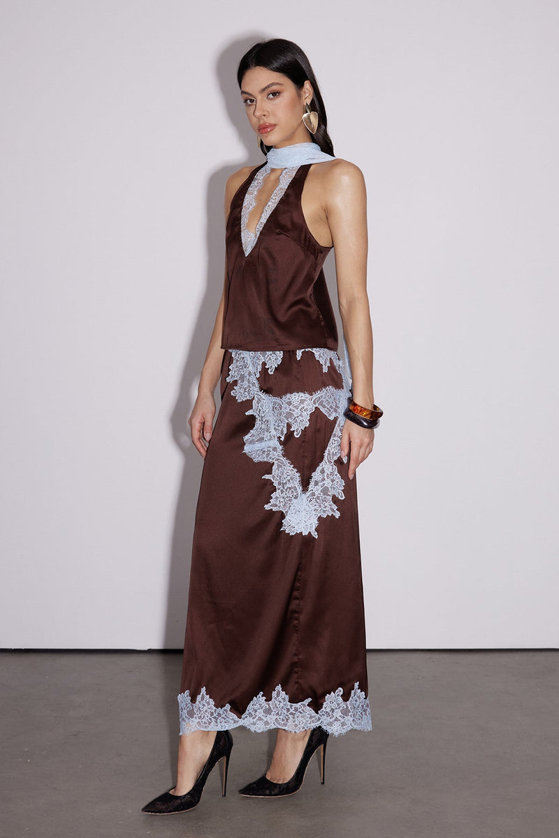 A Vintage Style Garment with Delicate Timeless Details