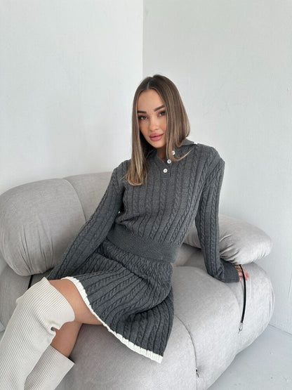 Elegantly Styled Garment for Everyday Wear