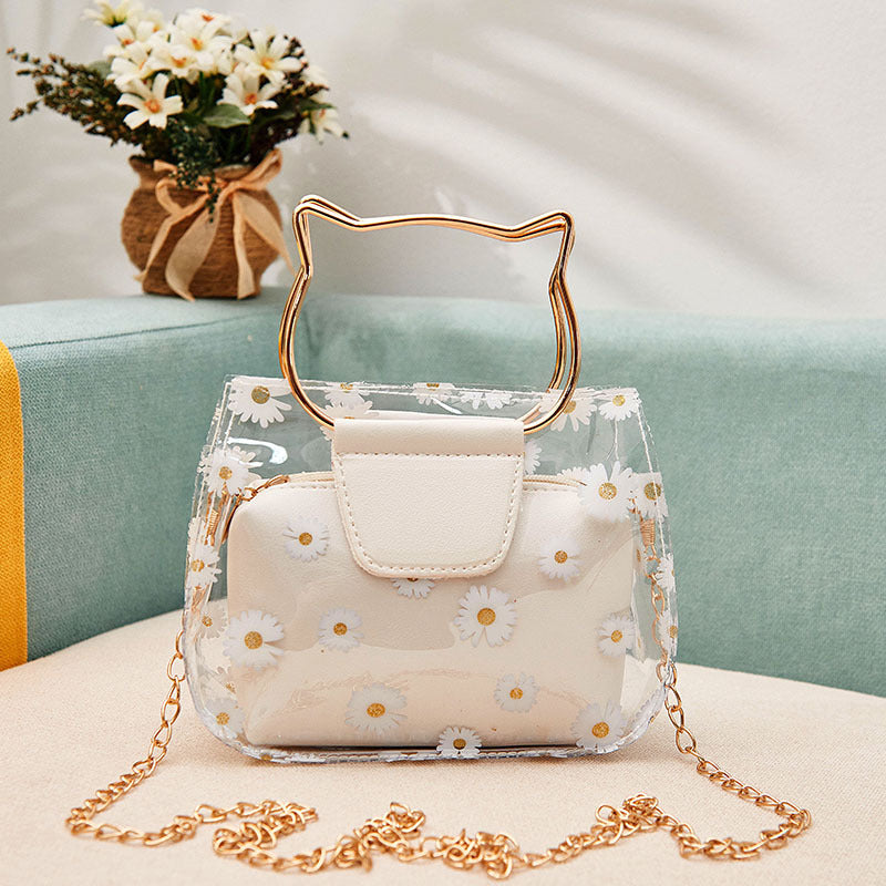 Beautifully Finished Bag in a Timeless Design