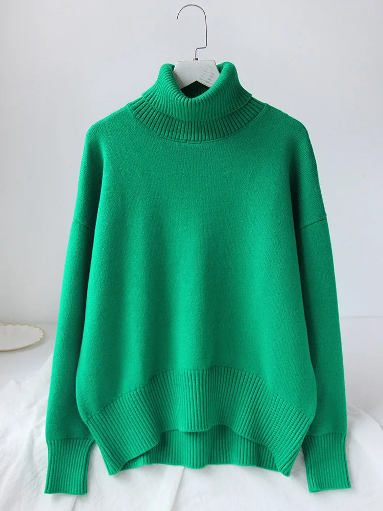 Gracefully Styled Sweater for Any Occasion