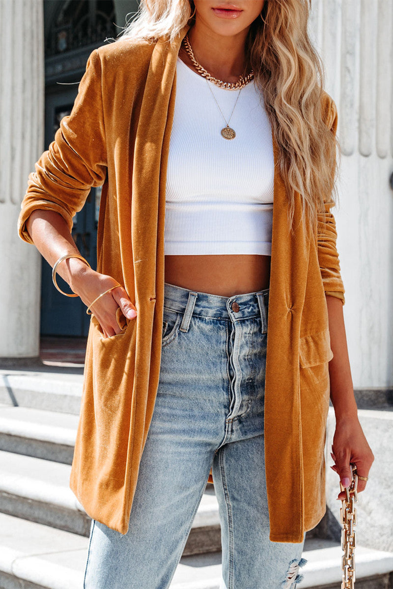 Classic Vintage Garment with a Flattering Fit