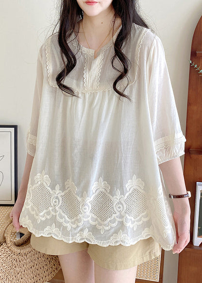 Effortlessly Elegant Shirt with a Timeless Design