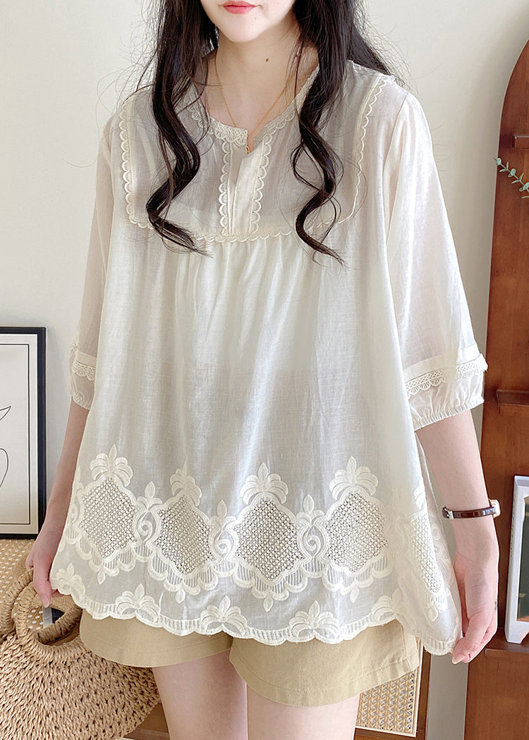 Effortlessly Elegant Shirt with a Timeless Design