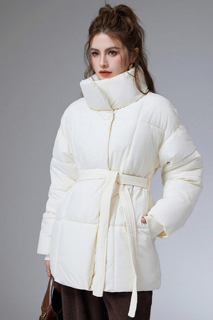 Gracefully Styled Jacket for Any Occasion