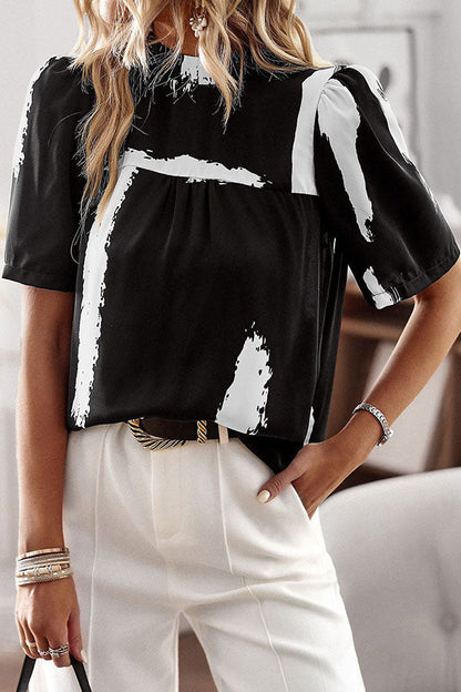 Sophisticated Top with a Clean Classic Look