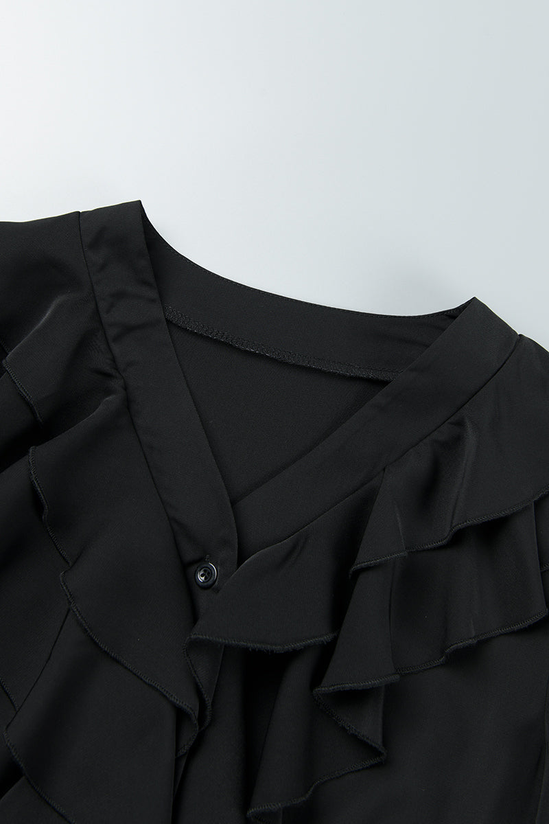 Elegantly Styled Blouse for Everyday Wear