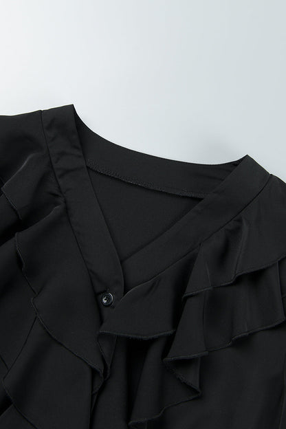 Elegantly Styled Blouse for Everyday Wear